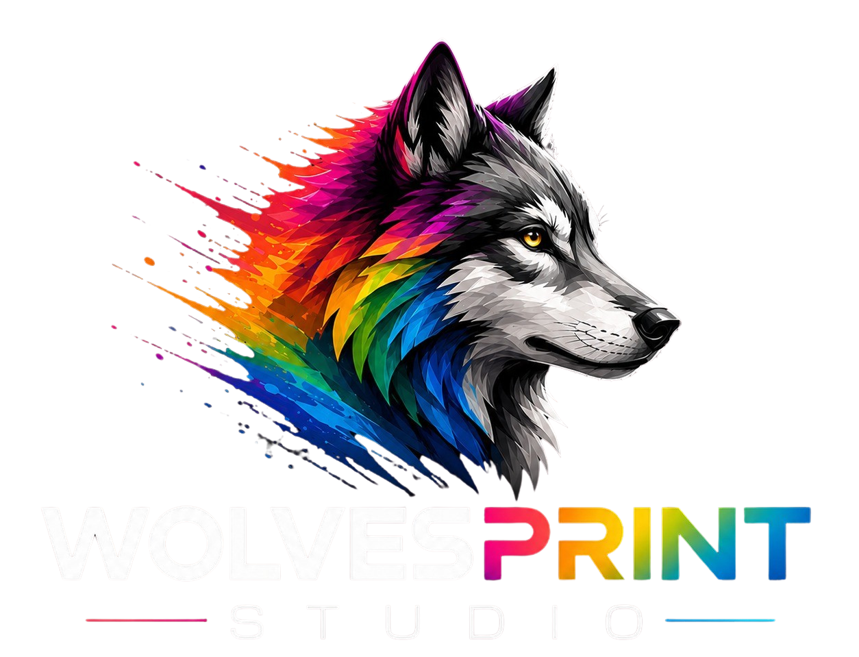 Wolves Print Studio